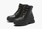 Timberland Roxie Lane Mid Lace-Up Boot WMNS Black Full Grain
