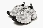 Balenciaga 10XL WMNS Worn-Out - White Black