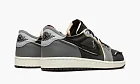 Air Jordan 1 Low OG Ex Black Smoke Grey