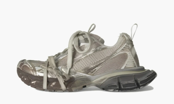 Balenciaga 3xl Aged Beige 