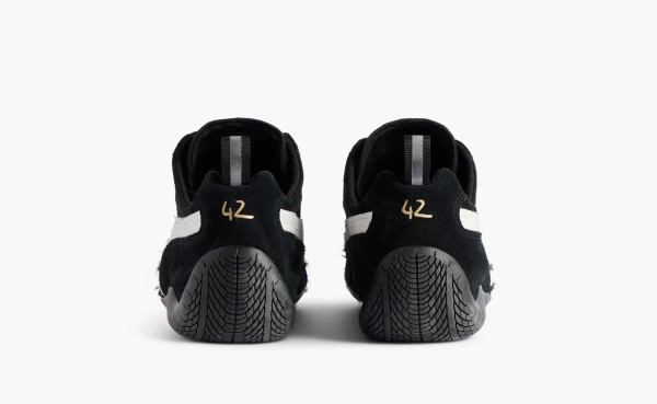 Puma Speedcat Suede x Balenciaga Black/White 