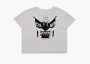 Enfants Riches Déprimés Tabac Rat Mesh Shirt Faded White  Enfants Riches Déprimés Tabac Rat Mesh Shirt Faded White