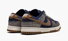 Nike Dunk Low Tweed Corduroy