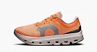 On Cloudflow 5 Tangerine Silver
