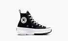 Converse Run Star Hike Hi Holiday Black White