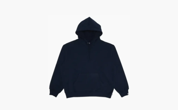 Supreme x Goodenough Hooded Sweatshirt Navy 