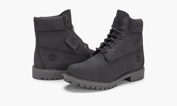 Timberland Outdoor Boots Men Dark Gray 