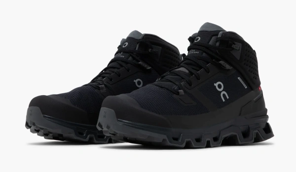 ON Cloudrock 2 Waterproof Black Eclipse 