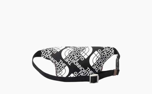 Gucci x The North Face Gucci Belt Bag Black  Gucci x The North Face Gucci Belt Bag Black