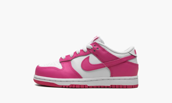 Nike Dunk Low PS Laser Fuchsia 