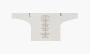 Yeezy Gosha Vultures Long T-shirt White 