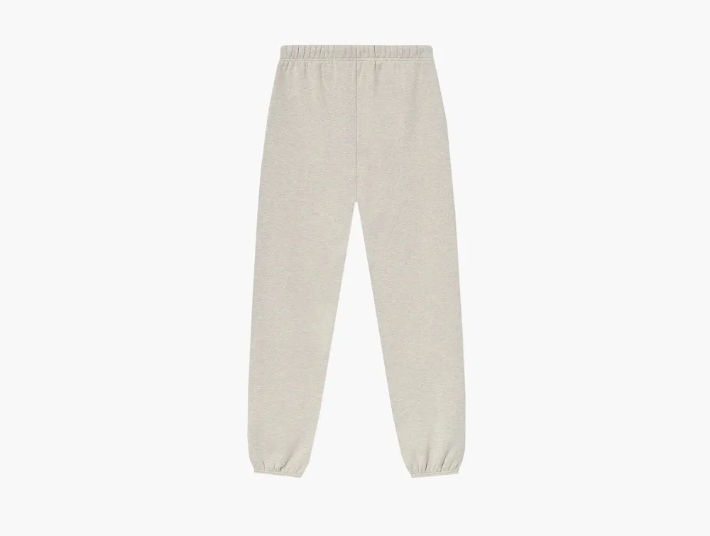 Fear of God Essentials Vintage Sweatpants Heather Stone