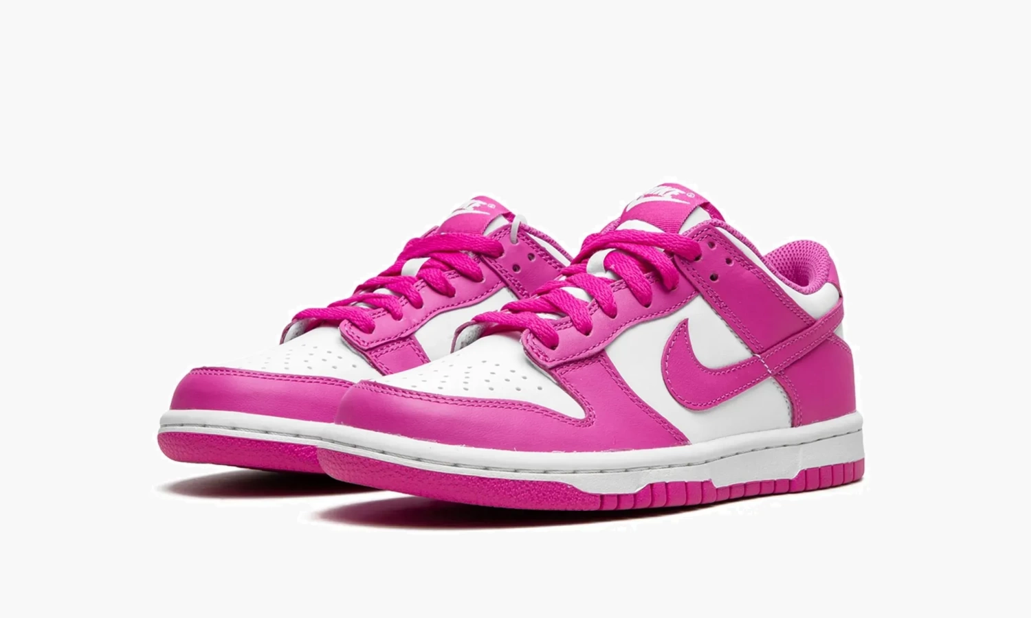 Nike Dunk Low GS "Active Fuchsia" 