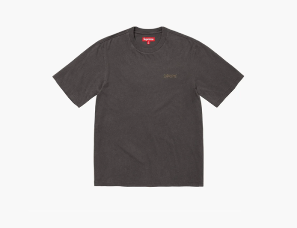 Supreme Zodiac S/S Top Black 