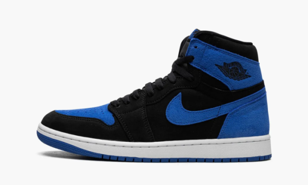 Air Jordan 1 Retro High OG Royal Reimagined 