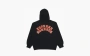 Supreme x Homerun Hooded Sweatshirt Black 