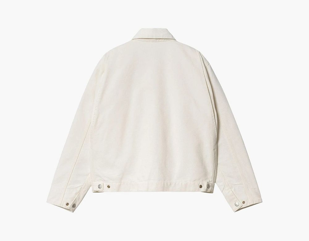 Carhartt WIP OG Detroit Jacket Off-White