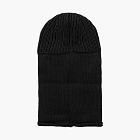 C.P. Company Extrafine Merino Wool Goggle Balaclava Black