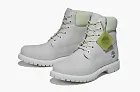 Timberland Premium 6 Inch Waterproof Boot WMNS Bright White Waterbuck