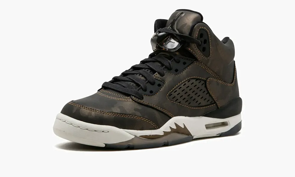 Air Jordan 5 Retro Prem Hc Camo