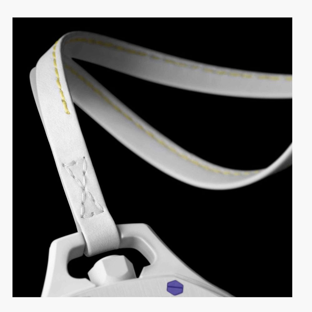 Swatch x Audemars Piguet Royal Pop HUIT BLANC