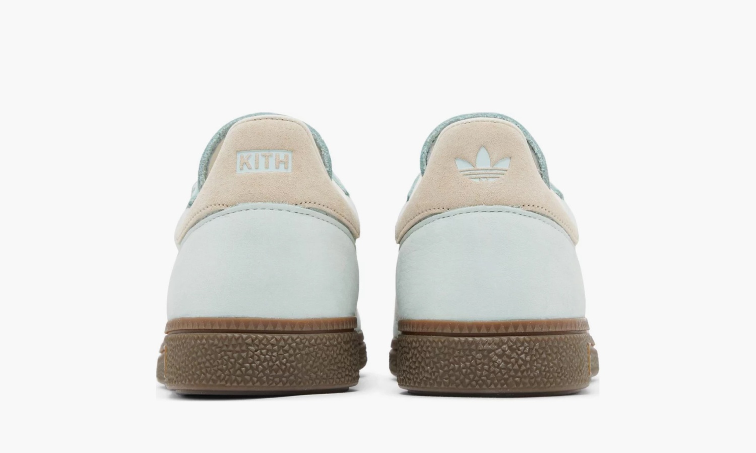 фото Adidas KITH X Handball Spezial "Classics Program - Amazon Green" (Adidas Handball)-IH2623