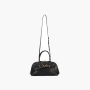 Miu Miu Aventure Leather Handbag "Black" 