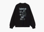 Carhartt WIP Catalogue Sweatshirt Black 