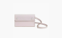  Hermès Snap Cow Leather Shoulder Bag "Light Purple" 