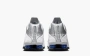 Nike Shox R4 Metallic Silver Deep Royal Blue 