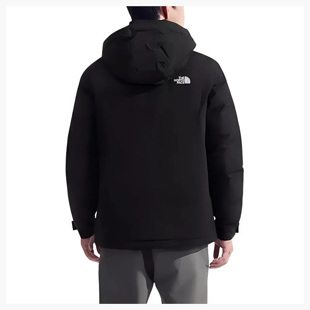 The North Face Urban Exploration Down Jacket Cosmic Black