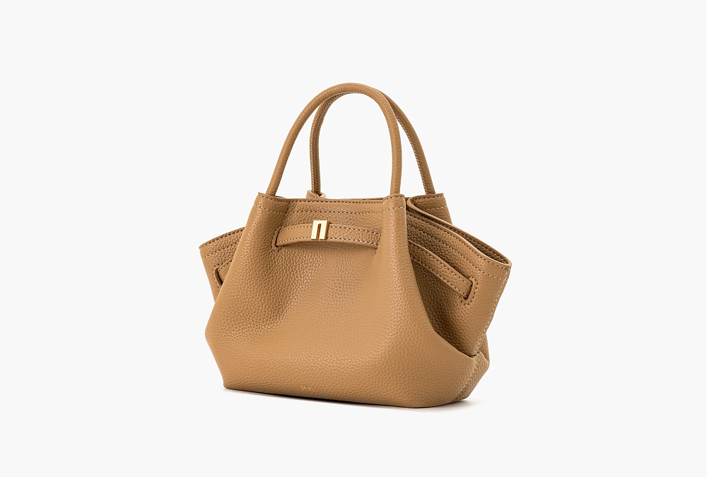 JW PEI Hana Mini Tote Bag Latte Color