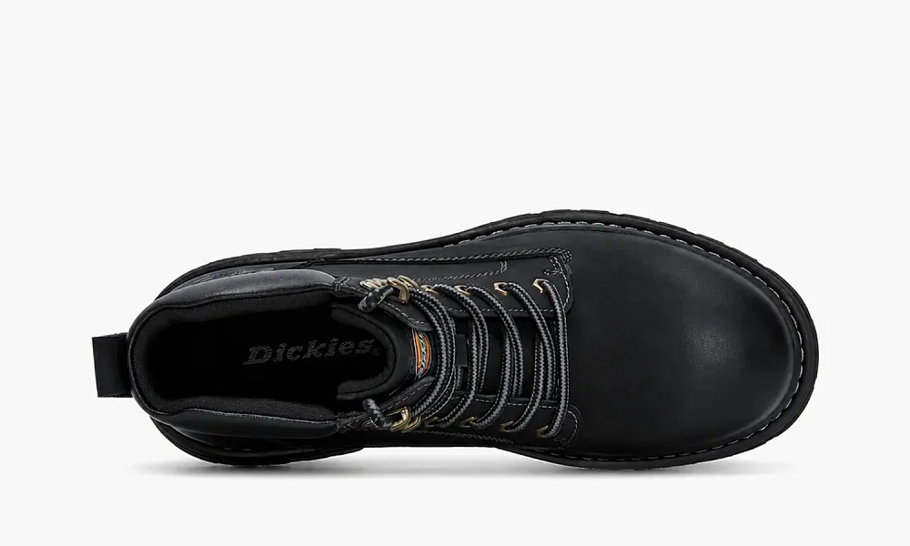 Dickies Army Boots Black