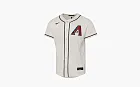 Nike Preschool Ketel Marte Arizona Diamondbacks Home Game Jersey White