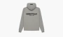 Fear of God Essentials Relaxed Hoodie SS22 Light Oatmeal 