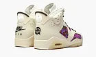 Air Jordan 6 Quai 54 - Purple