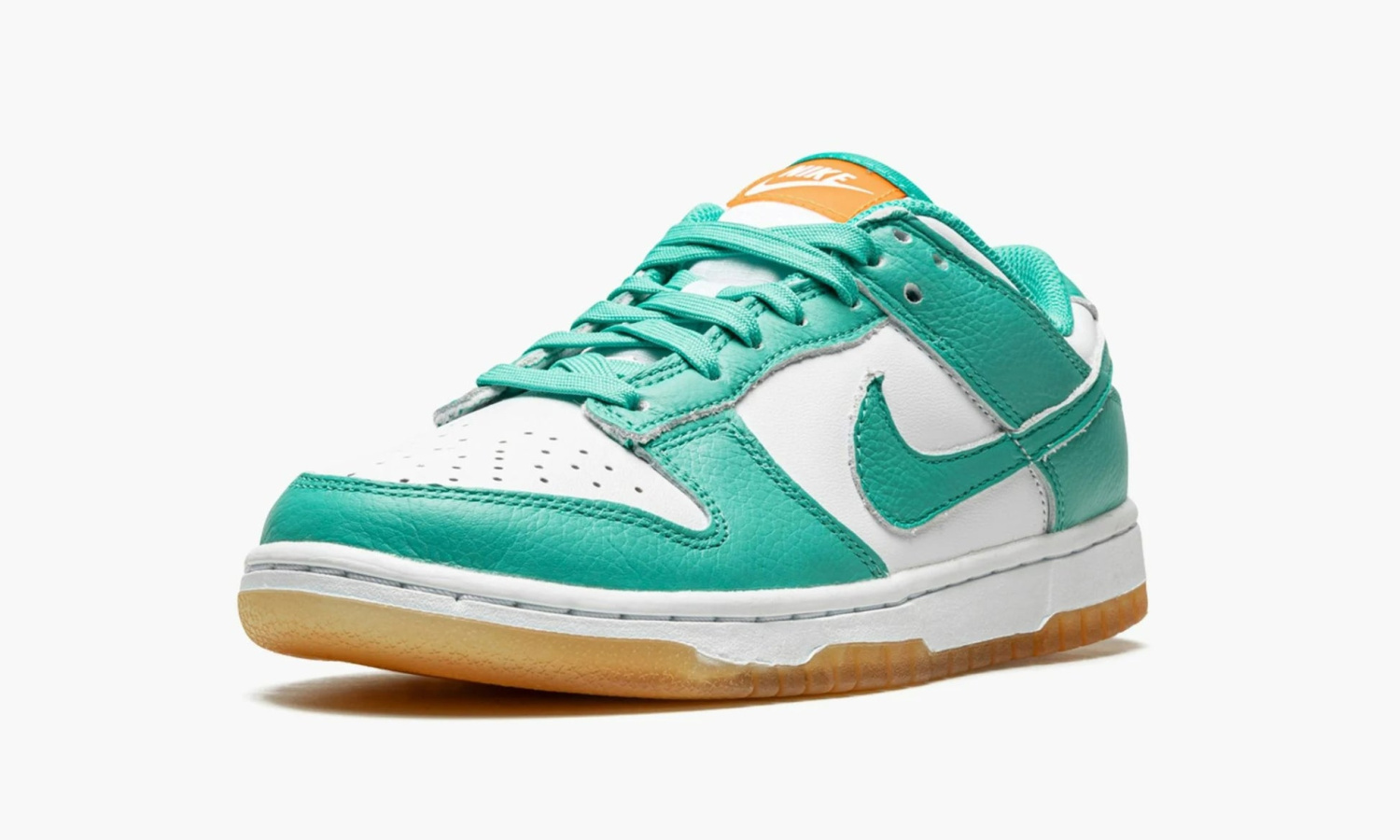 фото Nike Dunk Low WMNS "Teal Zeal / Turquoise" (Nike Dunk Low)-DV2190 100