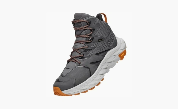 Hoka Anacapa Mid GORE-TEX Grey 