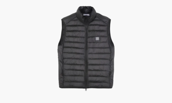 Stone Island Sleeveless Black 