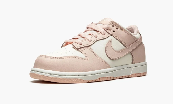 Nike Dunk Low PS Orange Pearl Kids 