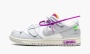 Nike Dunk Low "Off-white - Lot 3" 