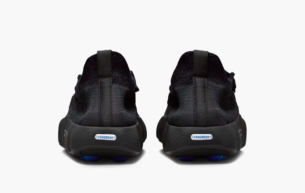 Nike Mind 002 Flyknit x Fragment Design Black