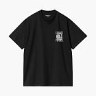 Carhartt WIP Always A Work In Progress T-Shirt Black