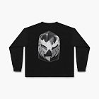 Yeezy LS-03 Mask Long Sleeve Tee Black