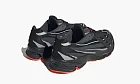 Adidas Orketro Black Silver Orange