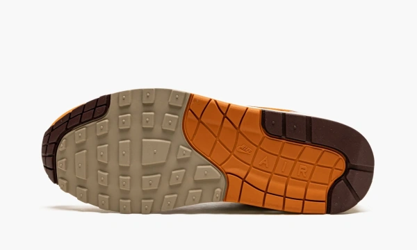 Nike Patta X Air Max 1 Monarch 