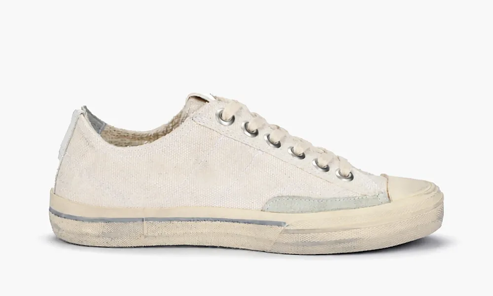 Golden Goose V-Star WMNS Ecru Black