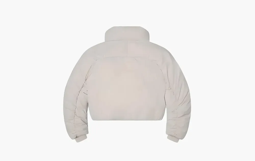 Khy DROP Puffer Jackets WMNS Ecru
