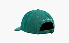 Supreme Cordura Denim S Logo 6-Panel Green