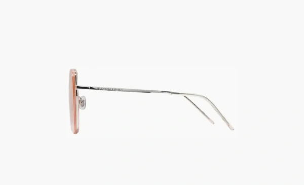 Gentle Monster Bi Bi PC3 Sunglasses Rose/Silver  Gentle Monster Bi Bi PC3 Sunglasses Rose/Silver